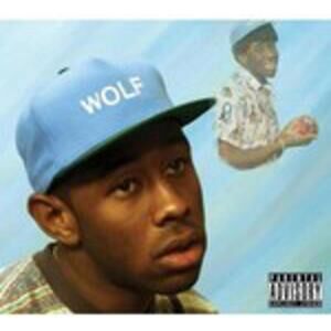 Wolf by Tyler the Creator (CD, 2013)